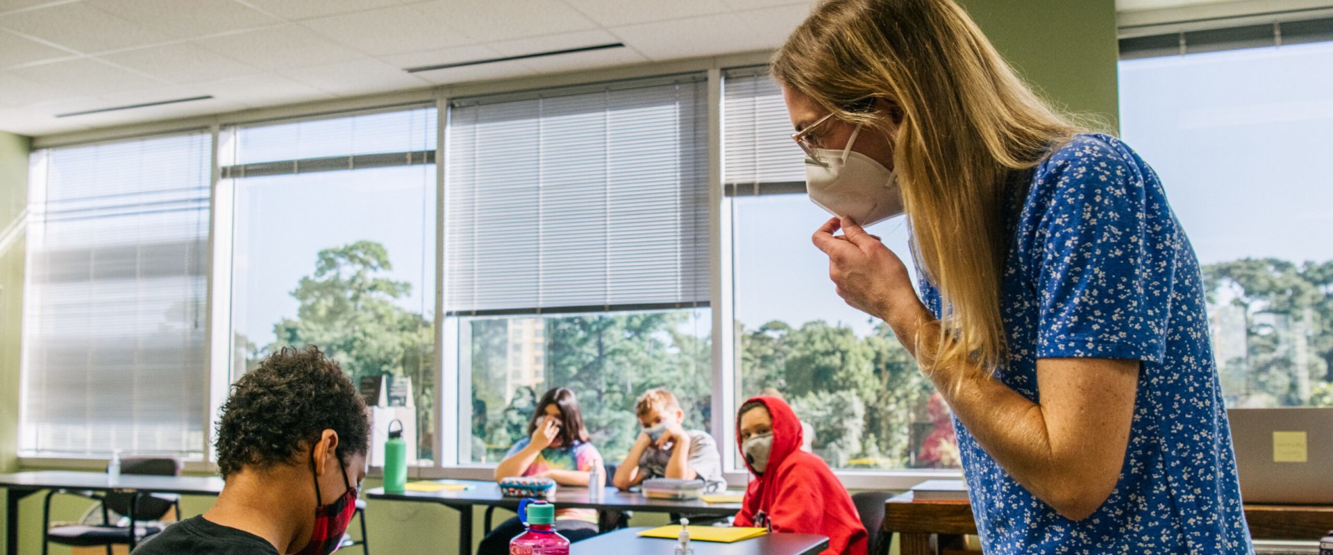 Creating a Positive School Culture in Gainesville, Virginia