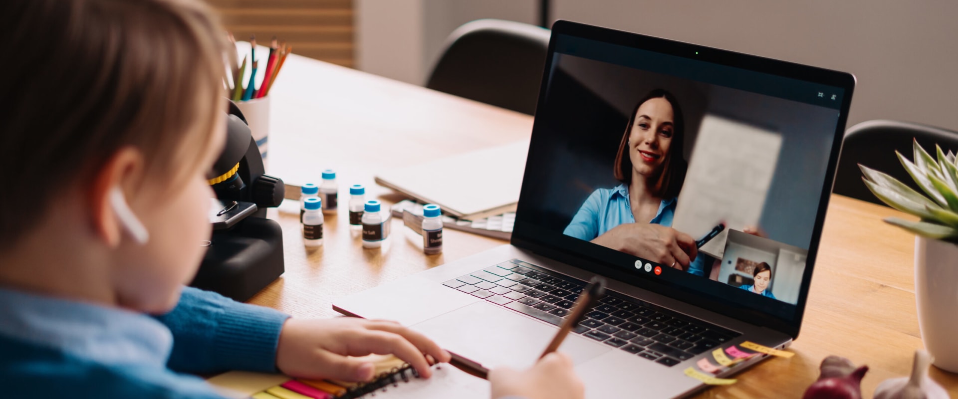 Using Technology to Support Differentiated Instruction in Gainesville, Virginia Schools